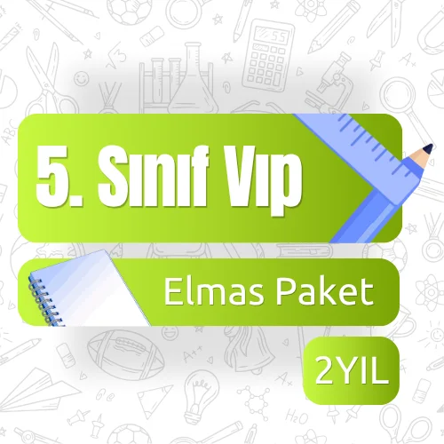 5th Grade 2-Year VIP (Diamond) Package