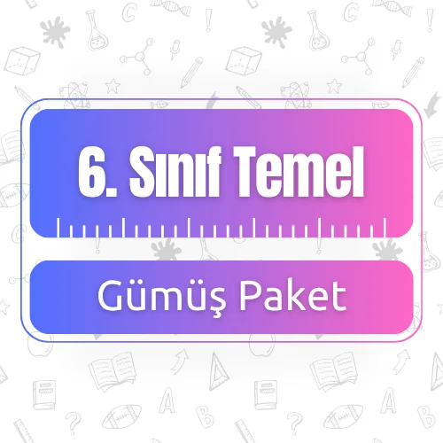 Grade 6 Basic (Silver) Package