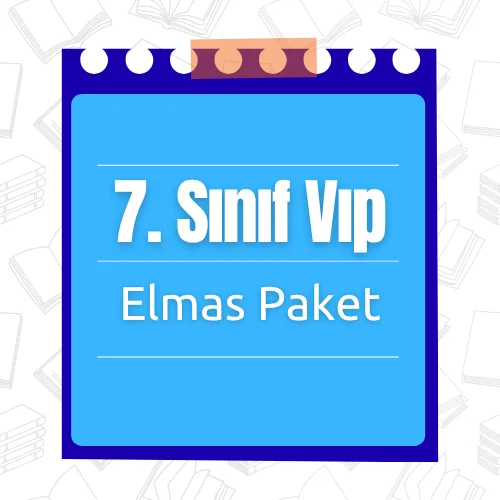 7th Grade VIP (Diamond) Package