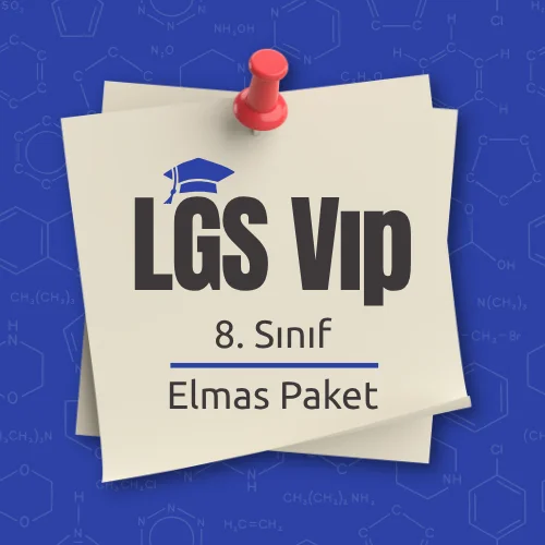 LGS (8th Grade) VIP (Diamond) Package