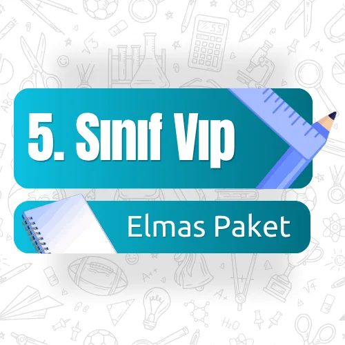5th Grade VIP (Diamond) Package