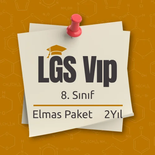 LGS (8th Grade) 2-Year VIP (Diamond) Package