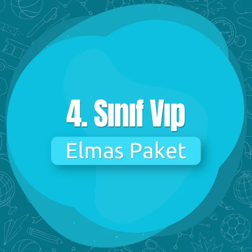 4th Grade VIP (Diamond) Package