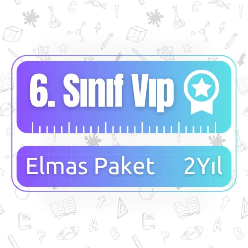 6th Grade 2-Year VIP (Diamond) Package