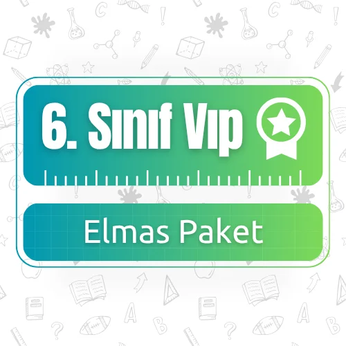 6th Grade VIP (Diamond) Package
