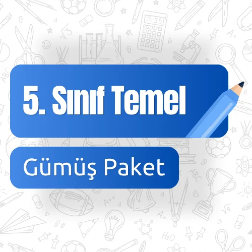 Grade 5 Basic (Silver) Package